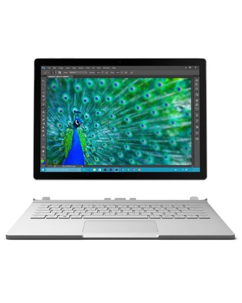 Picture of Microsoft SurfaceBook