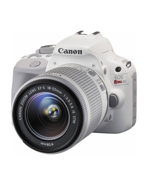 Picture of Canon EOS Rebel White