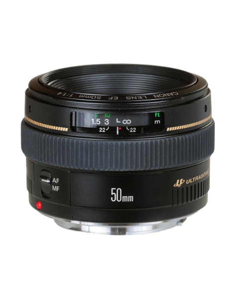Picture of Canon EF 50mm
