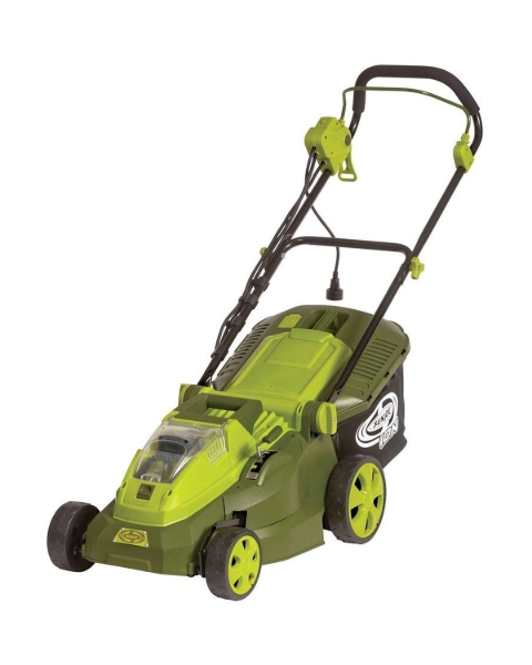 Picture of Sun Joe Cordless Mower